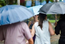 Portal 180 - Aviso de Inumet por lluvias fuertes