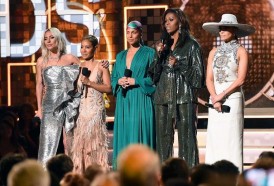 Portal 180 - Las imágenes de la 61a. entrega de los Grammy