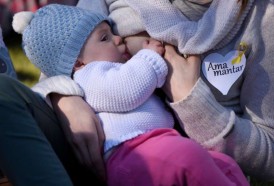 Portal 180 - Lactancia después del año de vida: “teta pero con orden”