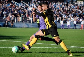Portal 180 - El objetivo del tricampeonato empieza en el Franzini