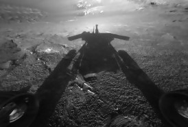 Portal 180 - “Murió” Opportunity, el robot que confirmó que hubo agua en Marte