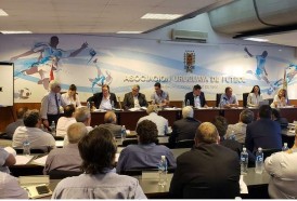 Portal 180 - Elecciones en AUF serán el 21 de marzo