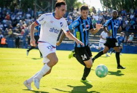 Portal 180 - Nacional tropieza una tarde en la que los arqueros se lucen