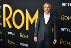 Portal 180 - Alfonso Cuarón reinventó con “Roma” su forma de hacer cine