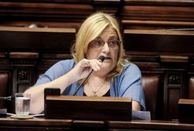 Portal 180 - Bianchi cuestionó en el Parlamento el acuerdo entre TNU y productora de Buscadores