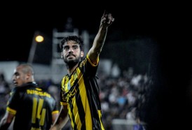 Portal 180 - Gastón Rodríguez hizo el gol que soñó y Peñarol volvió a ganarle a Defensor