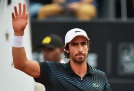 Portal 180 - Cuevas le ganó a Schwartzman en Rio