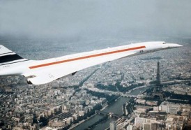 Portal 180 - Se cumplen 50 años del primer vuelo del Concorde, proeza tecnológica y fiasco comercial