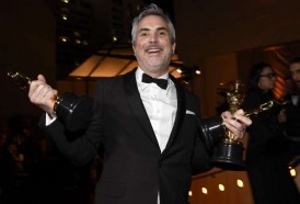 Portal 180 - En el Óscar de Cuarón, “Green Book” se lleva el premio mayor