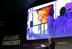 Portal 180 - Un cirujano realiza la primera operación guiada a distancia con red 5G