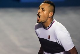 Portal 180 - Nadal dijo que Kyrgios no respeta al público ni al rival