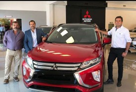 Portal 180 - Mitsubishi RallySportUy y un regreso deseado
