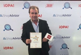 Portal 180 - Evaluadora OPA premió a las escobas Cóndor