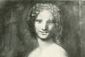 Portal 180 - Leonardo da Vinci contribuyó probablemente a realizar dibujo de “La Gioconda desnuda”