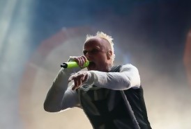 Portal 180 - Murió Keith Flint, cantante de The Prodigy, a los 49 años