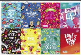 Portal 180 - Teletón lanza colección de cuadernolas