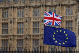 Portal 180 - Reino Unido inicia una semana decisiva para el futuro del Brexit