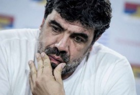 Portal 180 - Líderes políticos se solidarizaron con Andrade por viralización de una foto de su hija