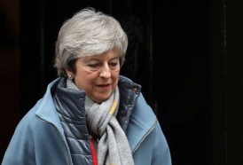 Portal 180 - El acuerdo de Brexit, de nuevo rechazado por el Parlamento británico