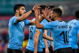 Portal 180 - Tabárez confirmó la lista para la China Cup