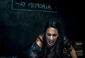 Portal 180 - Angie Oña en Ser humana: “No existe una función en la que la obra no me enseñe algo”