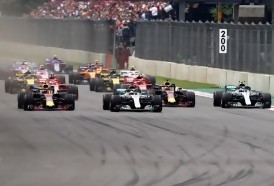 Portal 180 - Fórmula 1 otorgará un punto a la mejor vuelta de cada carrera