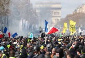 Portal 180 - Los “chalecos amarillos”, indicadores de una sociedad francesa en crisis