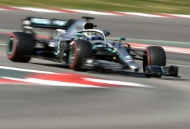 Portal 180 - Bottas comienza 2019 con una revancha sobre 2018