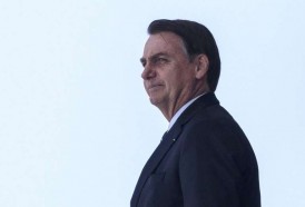 Portal 180 - Bolsonaro partió rumbo a EE.UU. para reforzar su alianza con Trump
