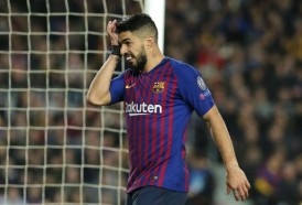 Portal 180 - Suárez se pierde la China Cup
