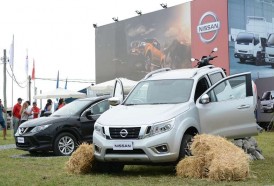 Portal 180 - Santa Rosa Motors exhibirá una gama completa de modelos en la Expoactiva 2019