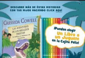 Portal 180 - McDonald’s usa su gran escala para combatir la falta de lectura entre los niños y adolescentes en América Latina