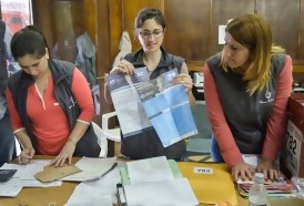 Portal 180 - Elecciones: escrutinio digital permitirá conocer resultados antes de la medianoche