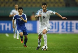Portal 180 - Uruguay derrotó sin complicaciones a Uzbekistán