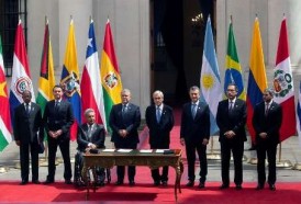 Portal 180 - Uruguay no acompañó al Prosur, un bloque “sin ideología y con valores”