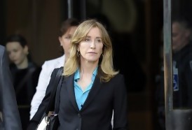Portal 180 - Actriz Felicity Huffman se declara culpable en escándalo de admisiones universitarias