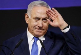 Portal 180 - Netanyahu se encamina a un quinto mandato como primer ministro en Israel