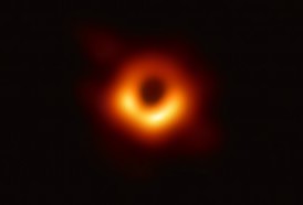 Portal 180 - Salió a la luz la primera imagen de un agujero negro