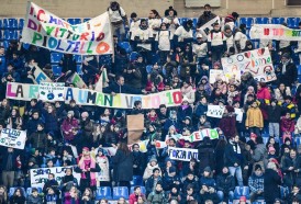 Portal 180 - El racismo gana terreno en los estadios de Europa