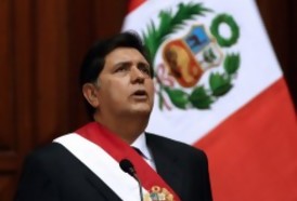 Portal 180 - Murió Alan García tras dispararse cuando iba a ser detenido