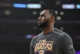 Portal 180 - LeBron James, Salah y Tiger Woods, entre los más influyentes según Time