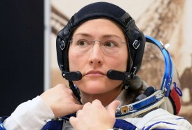 Portal 180 - Astronauta de EEUU batirá el récord de permanencia femenina en el espacio