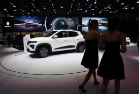 Portal 180 - China, líder mundial de los autos eléctricos