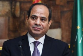 Portal 180 - Egipcios votan el sábado en un referendo para ampliar el poder de Al Sisi