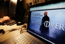 Portal 180 - Trump denuncia testimonios fabricados en el informe Mueller