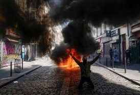 Portal 180 - Tensión en París en nueva jornada de protestas de “chalecos amarillos”