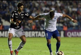 Portal 180 - Nacional visita a Atlético Mineiro, por abrochar la clasificación