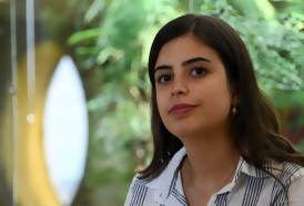Portal 180 - La joven y “periférica” Tabata Amaral, promesa de la centroizquierda en Brasil