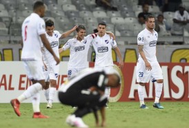 Portal 180 - Mejía y Carballo llevan a Nacional a octavos de la Libertadores