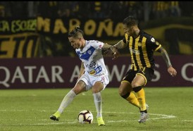 Portal 180 - Peñarol contra San José y la altura por el boleto a octavos